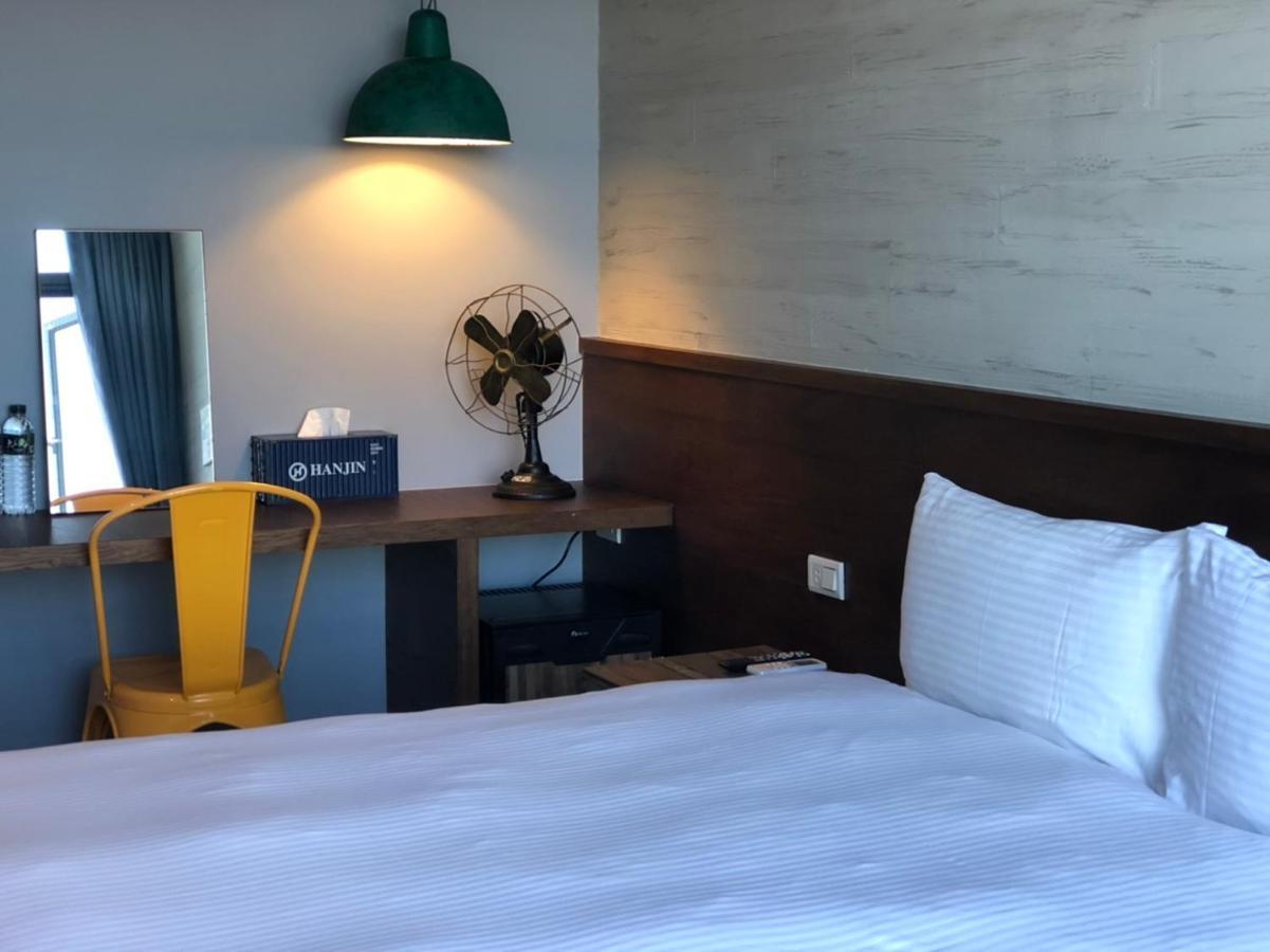 Sunshine B&B Джиуфен Екстериор снимка