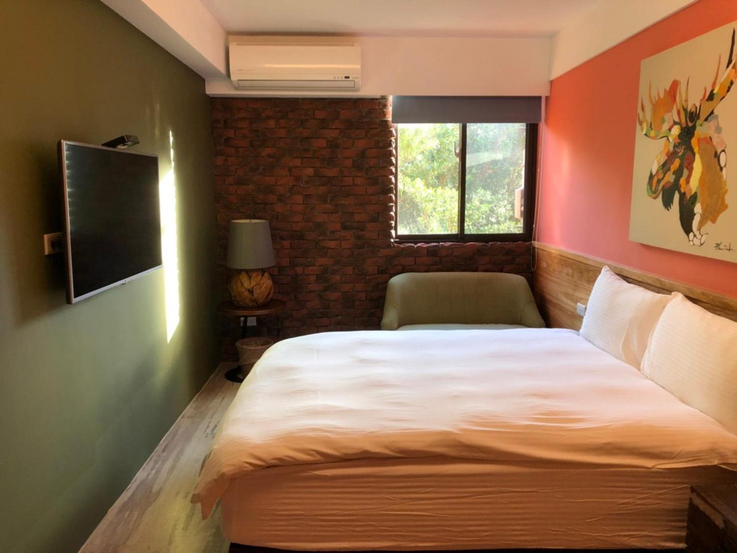 Sunshine B&B Джиуфен Екстериор снимка